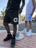 RHINESTONE SHORT