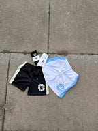 RHINESTONE SHORT