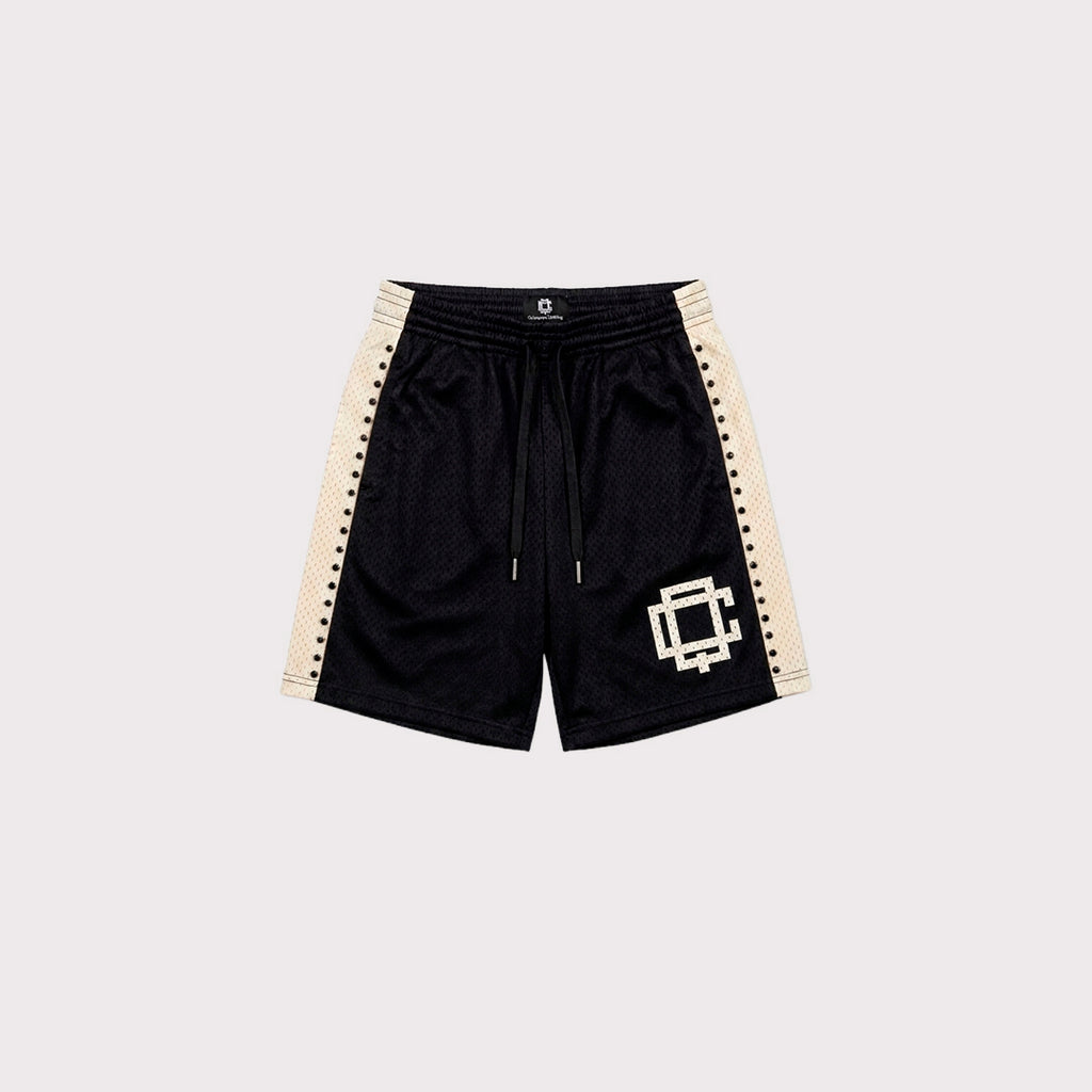 RHINESTONE SHORT