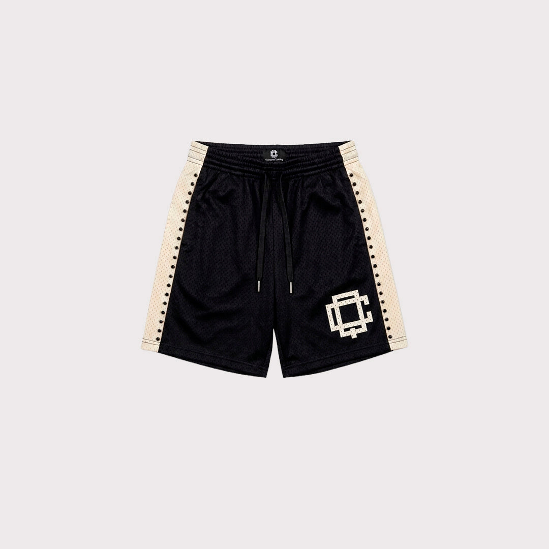RHINESTONE SHORT